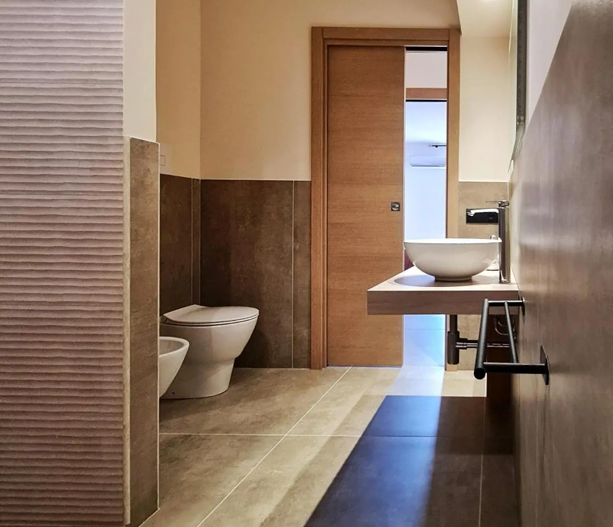 The Blue Ad Red Rooms Bagheria Apartment